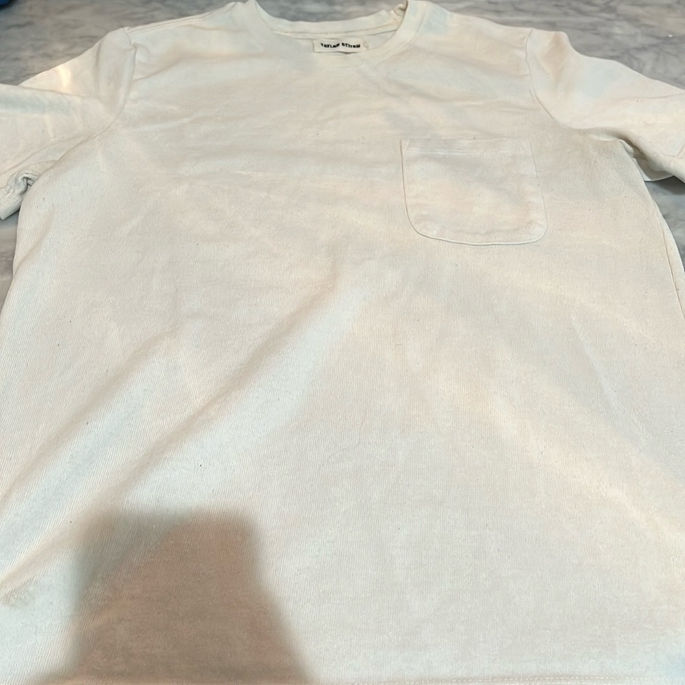 Taylor Stitch Pocket Tshirt